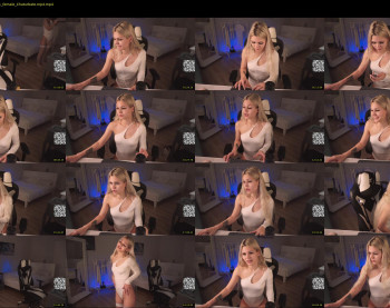 my_april — 30 minute Chaturbate female cam show recording, 1080p, Oct 24, 2022