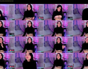 nahia_paws — 39 minute Chaturbate female cam show recording, 1080p, Oct 24, 2022