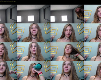 nancycute__ — 8 minute Chaturbate female cam show recording, 1080p, Oct 24, 2022