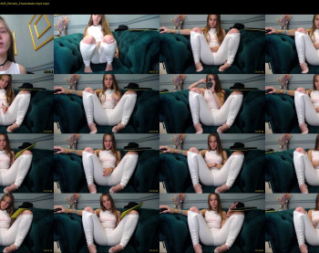 nancycute__ — 7 minute Chaturbate female cam show recording, 1080p, Oct 24, 2022