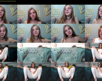 nancycute__ — 54 minute Chaturbate female cam show recording, 1080p, Oct 24, 2022