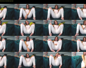 nancycute__ — 54 minute Chaturbate female cam show recording, 1080p, Oct 24, 2022