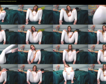 nancycute__ — 54 minute Chaturbate female cam show recording, 1080p, Oct 24, 2022