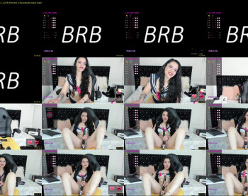 natasha__logan — 66 minute Chaturbate female cam show recording, 1080p, Oct 24, 2022