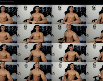 nick_zackk — 26 minute Chaturbate male cam show recording, 1080p, Oct 24, 2022