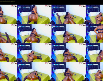 nicoleth18 — 54 minute Chaturbate female cam show recording, 1080p, Oct 24, 2022
