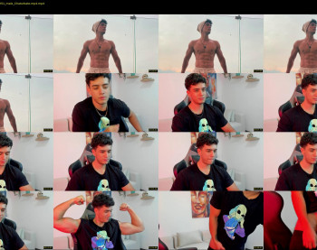 noha_miler — 63 minute Chaturbate male cam show recording, 1080p, Oct 25, 2022