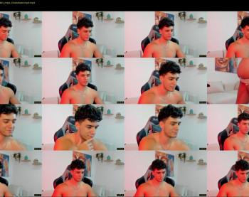 noha_miler — 18 minute Chaturbate male cam show recording, 1080p, Oct 25, 2022