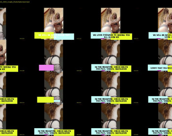 nzplaytime — 12 minute Chaturbate couple cam show recording, 720p, Oct 24, 2022
