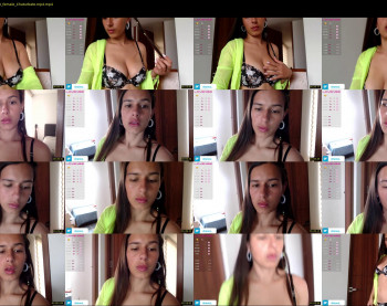 ohanna_ — 3 minute Chaturbate female cam show recording, 1080p, Oct 24, 2022