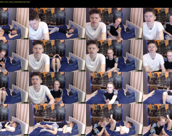 oliver_and_thomas — 56 minute Chaturbate male cam show recording, 1080p, Oct 24, 2022