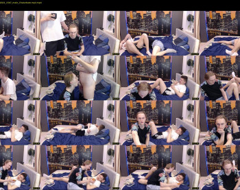 oliver_and_thomas — 58 minute Chaturbate male cam show recording, 1080p, Oct 24, 2022