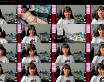 paulette65 — 96 minute Chaturbate female cam show recording, 720p, Oct 25, 2022