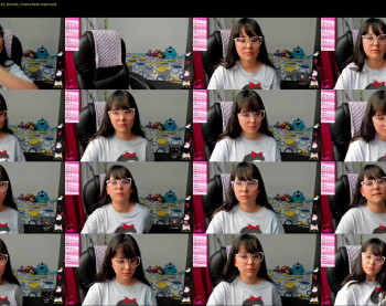 paulette65 — 48 minute Chaturbate female cam show recording, 720p, Oct 25, 2022