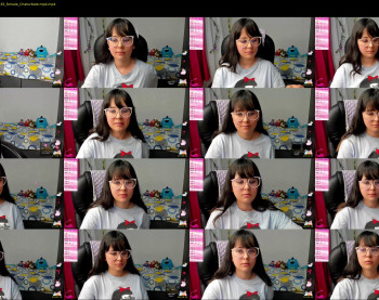 paulette65 — 59 minute Chaturbate female cam show recording, 720p, Oct 25, 2022