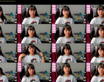 paulette65 — 15 minute Chaturbate female cam show recording, 720p, Oct 25, 2022