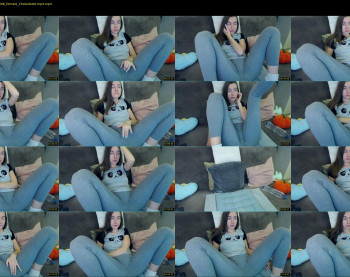 peaceduke — 55 minute Chaturbate female cam show recording, 1080p, Oct 24, 2022