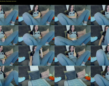 peaceduke — 55 minute Chaturbate female cam show recording, 1080p, Oct 24, 2022