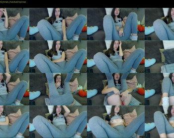 peaceduke — 48 minute Chaturbate female cam show recording, 1080p, Oct 24, 2022