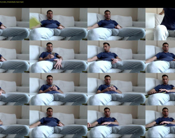 prince_89 — 12 minute Chaturbate male cam show recording, 720p, Oct 24, 2022