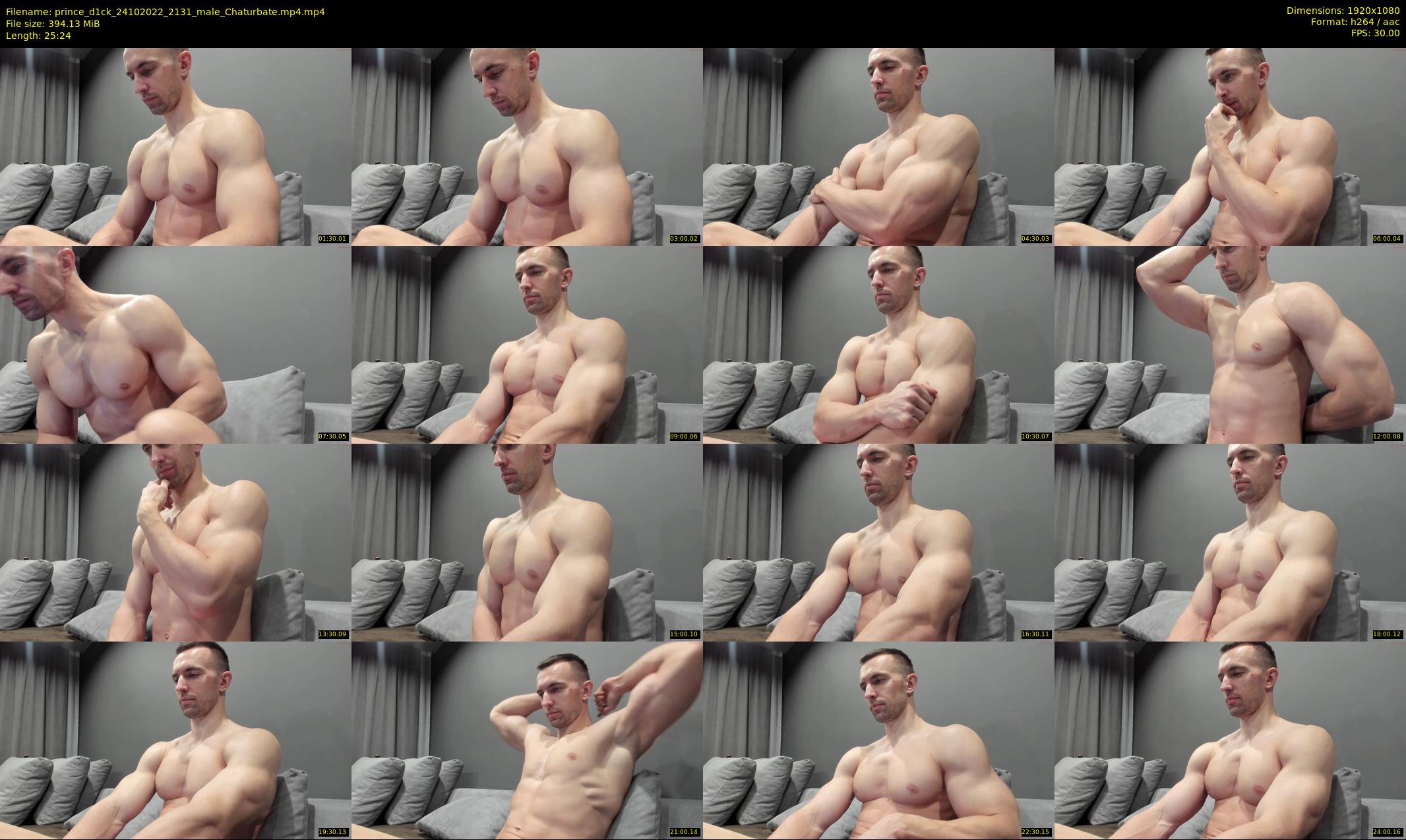 prince_d1ck — 26 minute Chaturbate male cam show recording, 1080p, Oct 24, 2022