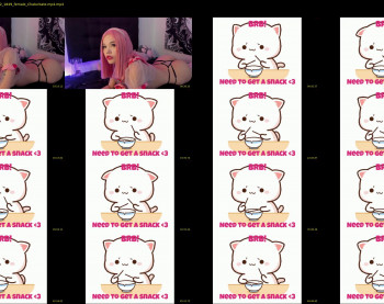 princessryuuko — 56 minute Chaturbate female cam show recording, 1080p, Oct 24, 2022