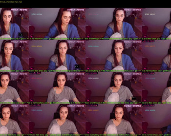 ps4pro — 54 minute Chaturbate female cam show recording, 1080p, Oct 24, 2022