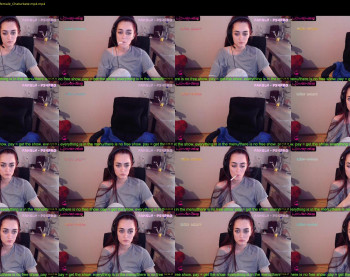 ps4pro — 42 minute Chaturbate female cam show recording, 1080p, Oct 24, 2022