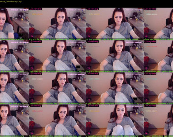 ps4pro — 46 minute Chaturbate female cam show recording, 1080p, Oct 24, 2022