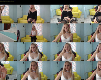 puma4ka — 52 minute Chaturbate female cam show recording, 1080p, Oct 24, 2022