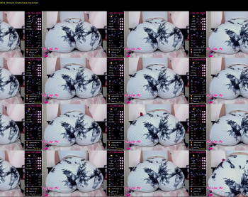 raissa_sky26 — 55 minute Chaturbate female cam show recording, 1080p, Oct 24, 2022