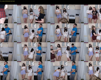 renae_tom — 54 minute Chaturbate couple cam show recording, 1080p, Oct 24, 2022