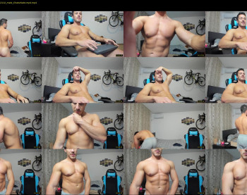 roberto4ever — 32 minute Chaturbate male cam show recording, 1080p, Oct 24, 2022