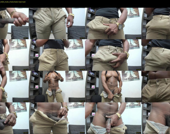 roccoblack02 — 67 minute Chaturbate male cam show recording, 1080p, Oct 24, 2022