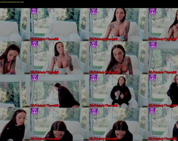 rosetatt — 24 minute Chaturbate female cam show recording, 1080p, Oct 24, 2022