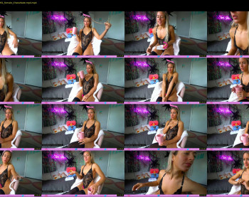 rosiebones — 21 minute Chaturbate female cam show recording, 1080p, Oct 24, 2022