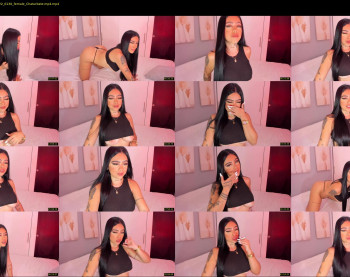 rouse_hallberg_ — 48 minute Chaturbate female cam show recording, 1080p, Oct 25, 2022