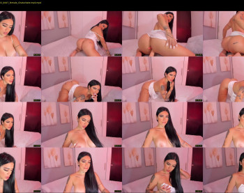 rouse_hallberg_ — 14 minute Chaturbate female cam show recording, 720p, Oct 25, 2022