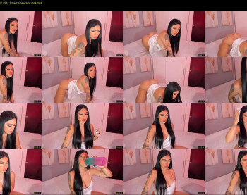rouse_hallberg_ — 18 minute Chaturbate female cam show recording, 1080p, Oct 25, 2022