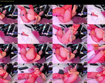 ruby_26 — 61 minute Chaturbate female cam show recording, 1080p, Oct 24, 2022