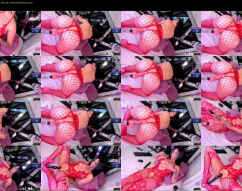 ruby_26 — 61 minute Chaturbate female cam show recording, 1080p, Oct 24, 2022