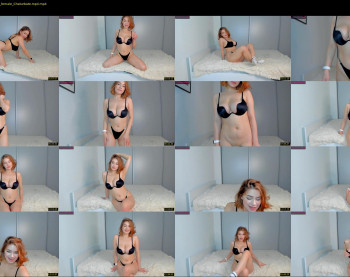 saintlyn — 19 minute Chaturbate female cam show recording, 1080p, Oct 24, 2022