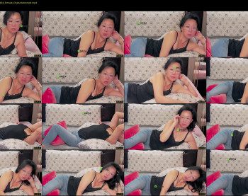 sandrami__ — 16 minute Chaturbate female cam show recording, 720p, Oct 24, 2022