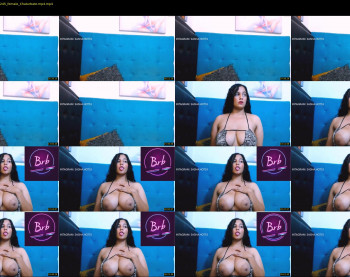 sasha_5322 — 45 minute Chaturbate female cam show recording, 720p, Oct 24, 2022