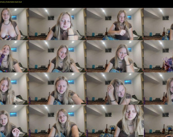 scartit — 12 minute Chaturbate female cam show recording, 720p, Oct 24, 2022