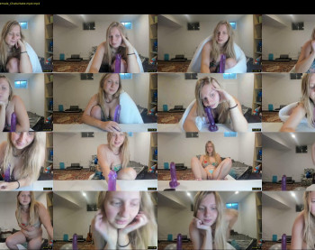 scartit — 63 minute Chaturbate female cam show recording, 480p, Oct 24, 2022