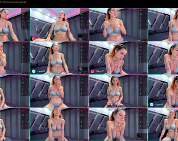 selenecam — 19 minute Chaturbate female cam show recording, 1080p, Oct 24, 2022