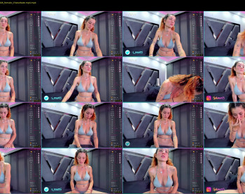 selenecam — 35 minute Chaturbate female cam show recording, 1080p, Oct 24, 2022