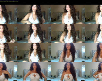 sensual_paradise_ — 93 minute Chaturbate female cam show recording, 720p, Oct 25, 2022