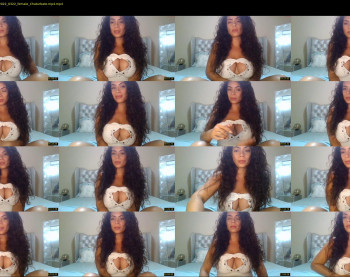 sensual_paradise_ — 20 minute Chaturbate female cam show recording, 720p, Oct 25, 2022